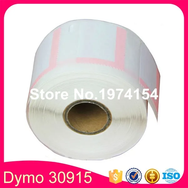 75 x Rolls DYMO Совместимые Этикетки 30915 Endicia Интернет Почтовые марки dymo 1 5/8 &quotх 1/4&quot