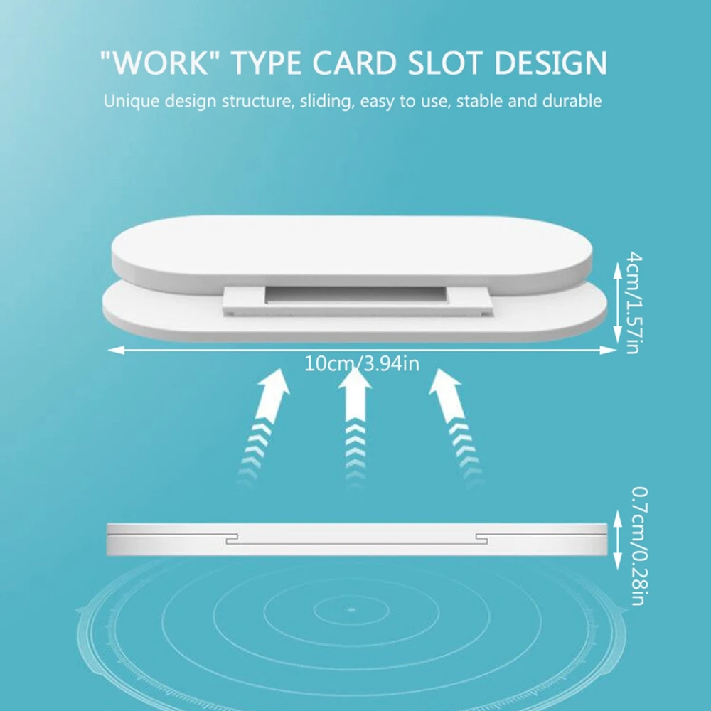 Домашний настенный фиксатор для гостиной держатели силовых лент гнездо хранения
