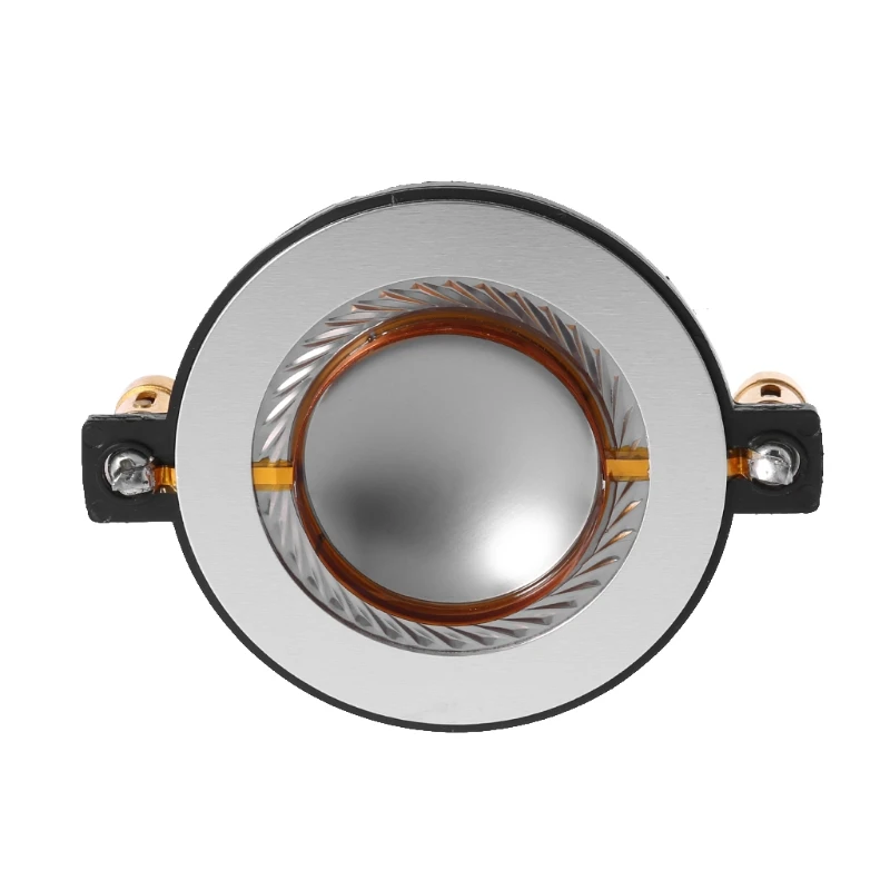 EY Audio Speaker Titanium Film 34 Core Treble Voice Coil Reel Tweeter Accessory qiang|Аксессуары для аудиосистем| |