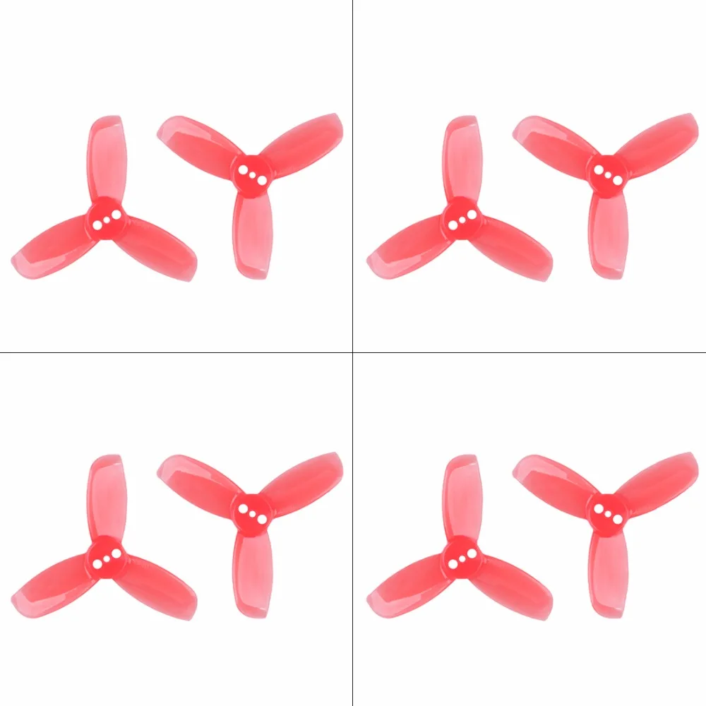 4 пары Gemfan Hulkie 1940 1,9x4,0 PC пропеллер Prop CW CCW Для 1104-1105 мотора для RC Racer Racing Drone Accs