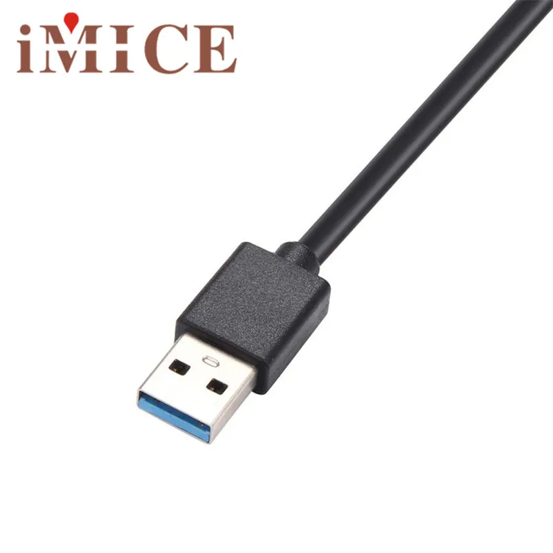 Скорость 4 порта USB 3 0 OTG концентратор разветвитель расширения ПК LapAdapter **|4 port usb