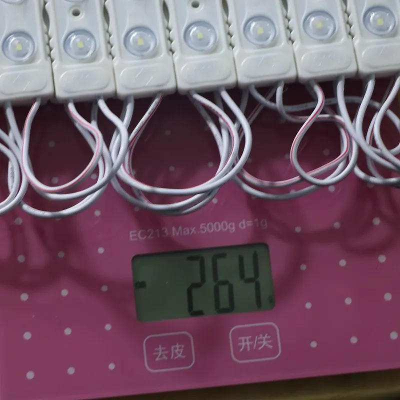 SZYOUMY CE ROHS AC светодиодные модули для вывесок 110 В 220 1 5 Вт высоковольтные освещения