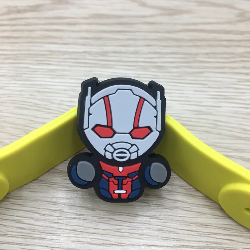 100 шт мультфильм USB кабель протектор управление Органайзер линии передачи данных клип протектор де Кабо сматывание кабеля для iPhone samsung huawei