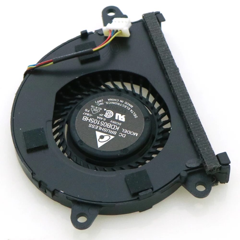 Free Shipping New DKB05105HB -CB47 Fan For ASUS UX32 UX32V UX32VD UX32L UX32A UX32LN Laptop CPU Cooler Cooling | Компьютеры и офис