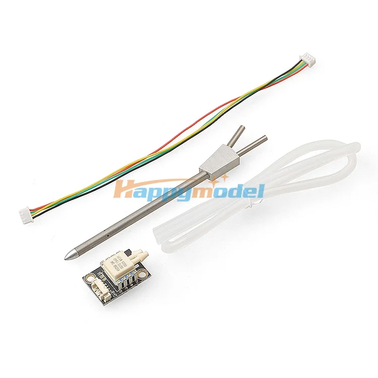 Ardupilot Arduplane Pitot цифровой измеритель скорости воздуха/датчик воздуха трубка для