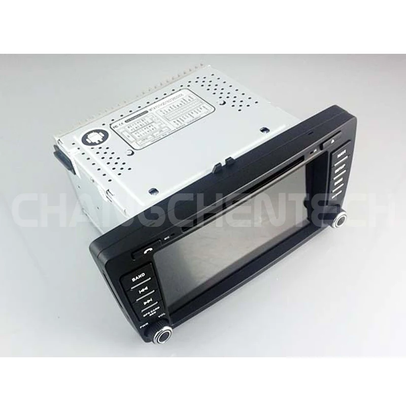 Автомобильный Радио DVD плеер для SKODA Октавия II 2004 2011 Android 9 0 Octa Core 4G 32G автомобильный