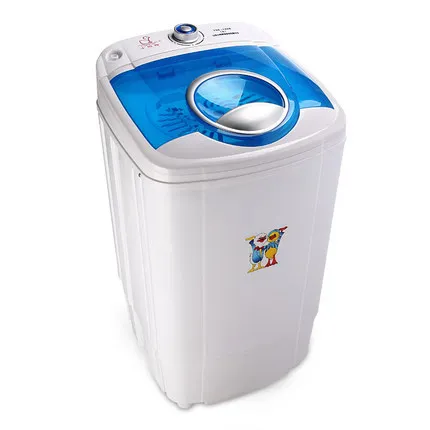 Мини сушилка мощностью 200 Вт для сушки одежды 6 5 кг с одной ванной верхней