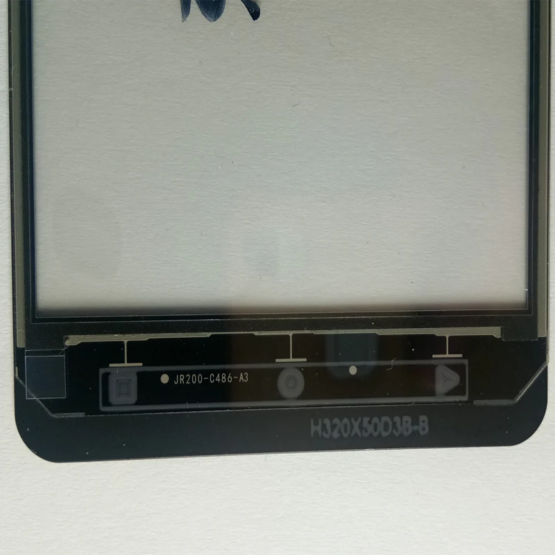 100% хорошо работающая сенсорная панель для Prestigio Wize P3 PSP 3508 DUO сенсорный датчик