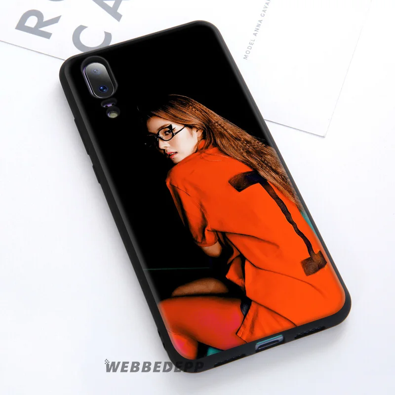 WEBBEDEPP Red Velvet Pop Soft Case For Huawei P30 P20 Pro P10 P9 Lite 2017 P Smart 2019 &amp Nova 3 3i Y9 |