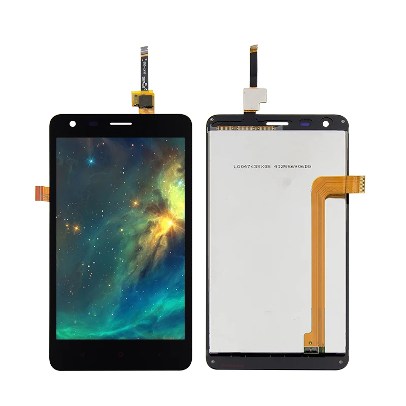 ЖК дисплей с дигитайзером для Xiaomi Redmi 2 сенсорная панель стеклянный сенсор в сборе