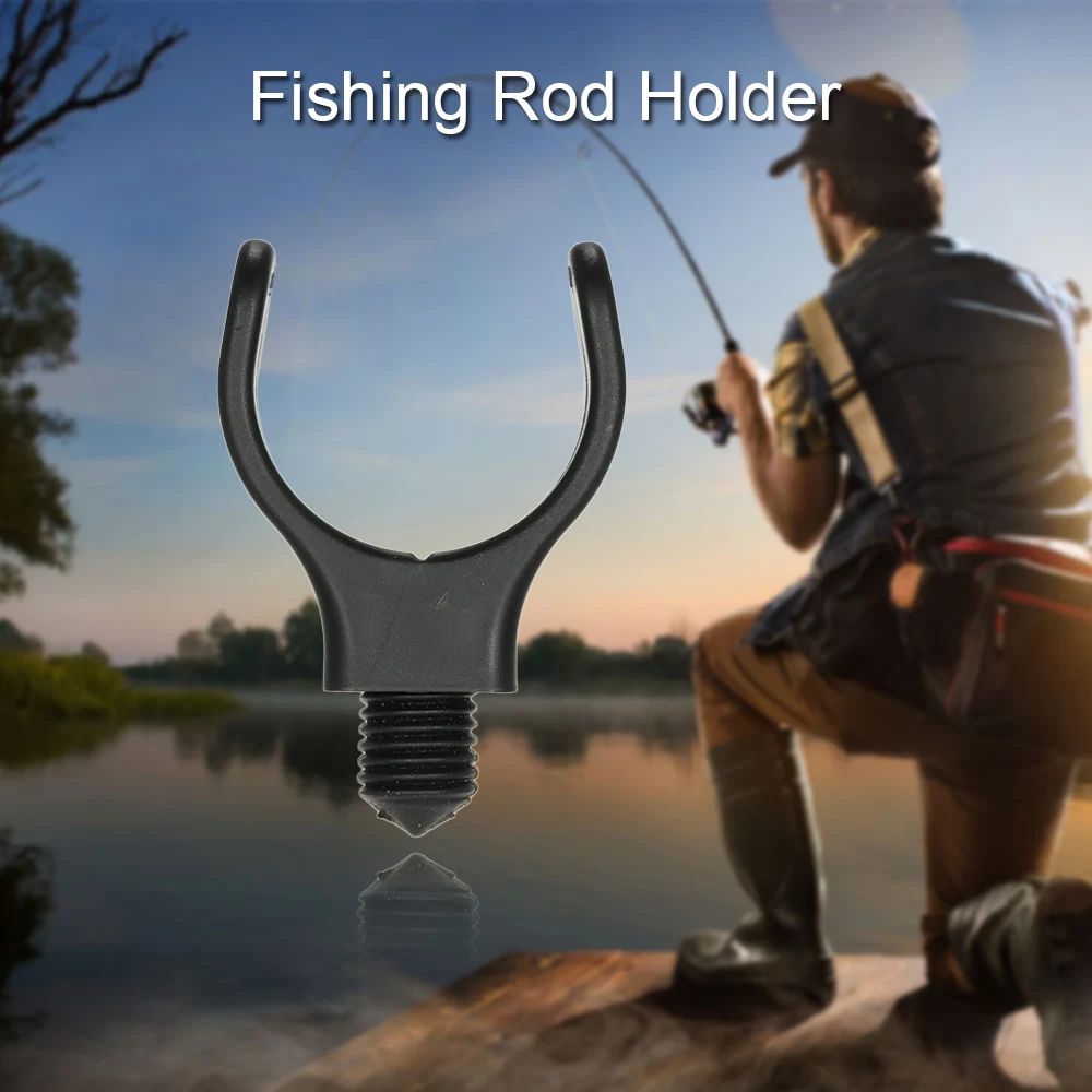 5 шт./лот держатель для рыболовных снастей подставка рыболовной удочки M3/8 ловли