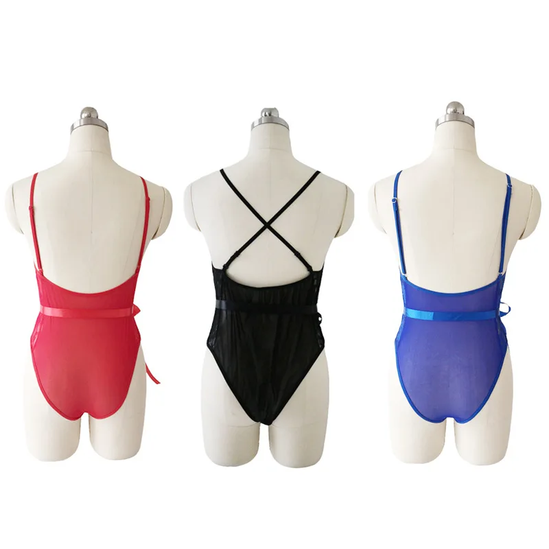 Jian Peng кружевное нижнее белье Babydoll женское Ночное Боди женские новые сексуальные