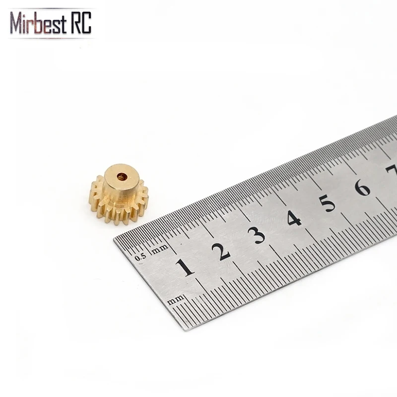 Медь A949 17T 390 мотор шестерни запасные части для Wltoys A959 A969 A979 K929 RC автомобиль A949-61 |