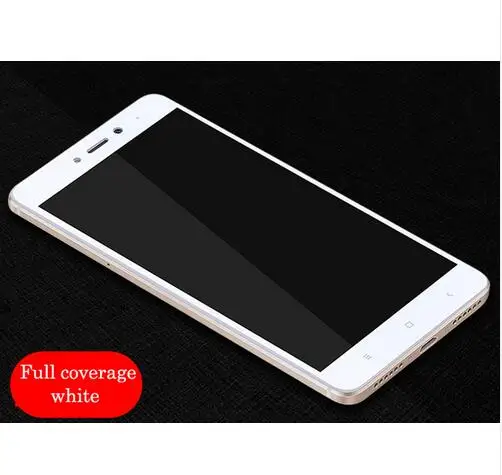 10p xiaomi redmi 4x Стекло note Закаленное Защитное стекло для экрана полное покрытие 4 Android