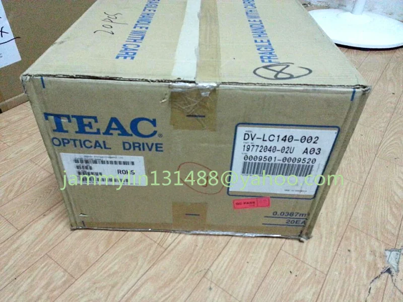 Original new TEAC DV-LC 140-002 DVD navigation mechanism Camry laser head 3142 2501 3370 car stereo | Автомобили и мотоциклы