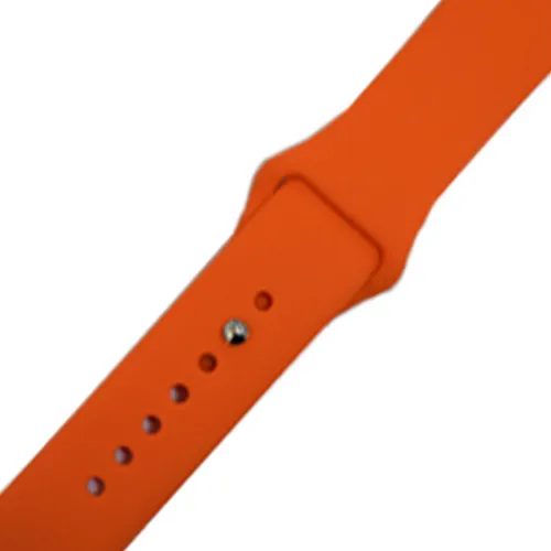 for hermes orange 6 Ремешок для спортивных часов для apple watch band apple watch 5 4 3 band 44 мм/40 мм 42 мм 38 мм iwatch band correa pulseira ремешок для браслета - Цвет ремешка: for hermes orange 6