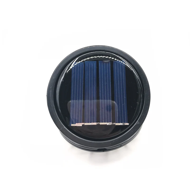 Портативный автомобильный зажим на солнечной батарее Вентилятор охлаждения