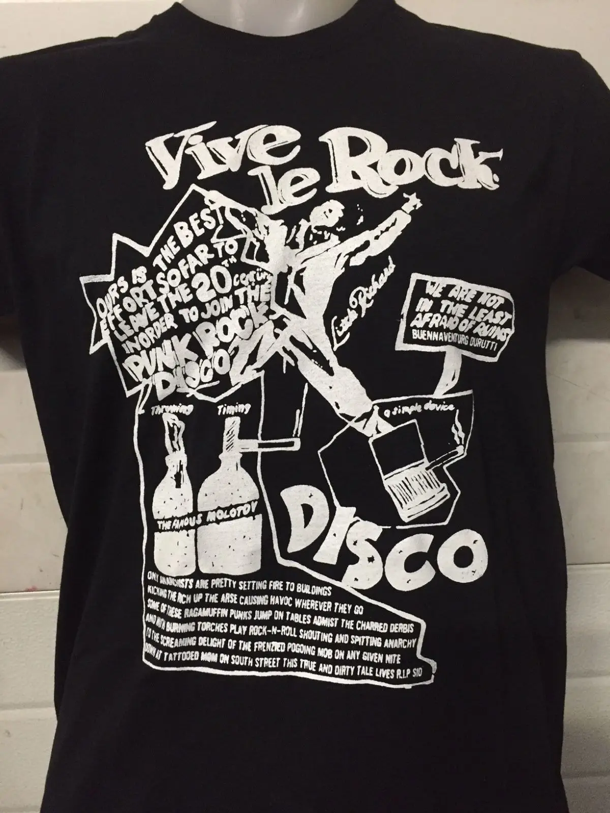 VIVA LE ROCK PUNK Рубашка sid vicious siouxsie adam and the ants Мужская Новая модная футболка унисекс