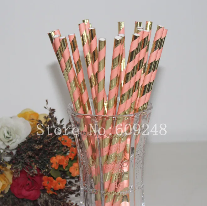 100 шт. светло розовая и Золотая фольга фотообои светильник свадьбы дня рождения