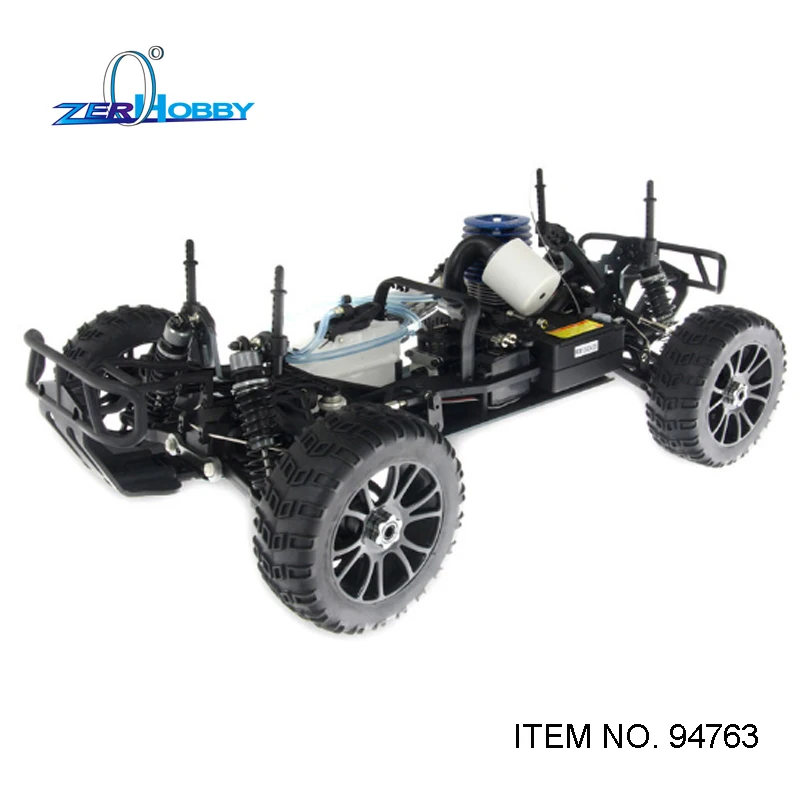 RC автомобиль игрушки HSP 1/8 масштаб 4WD внедорожный нитро бензин короткий ход
