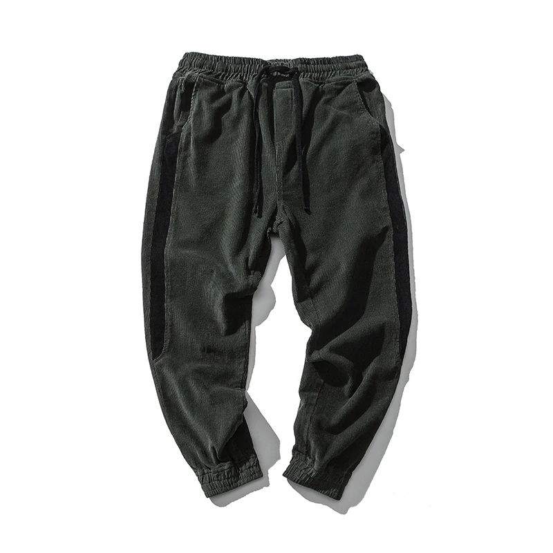 2018 новый молодежный красивый удобный корейский Джокер тенденция вельвет