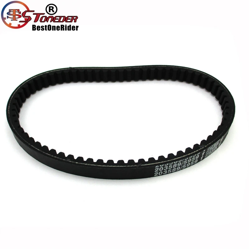 Ремень приводной STONEDER для Manco 5959 #203589 Kartco #7628 Ken bar Karts Comet TAV2 Bolt ATV|Приводные ремни| |
