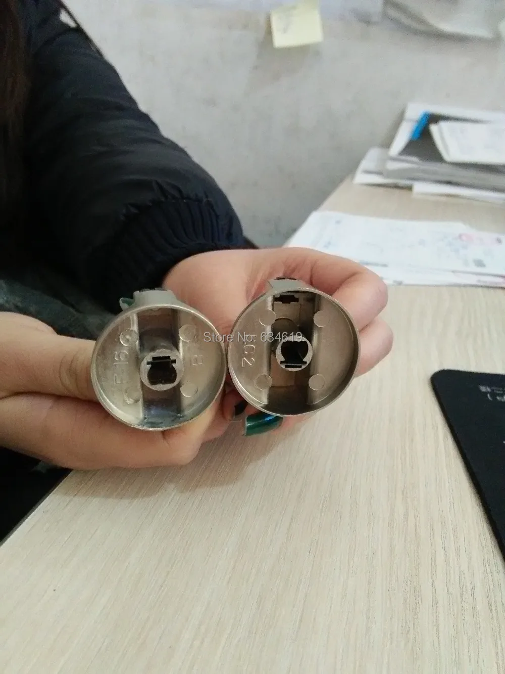 Ручка для газовой варочной панели 8 мм зажигатель переключатель аксессуары