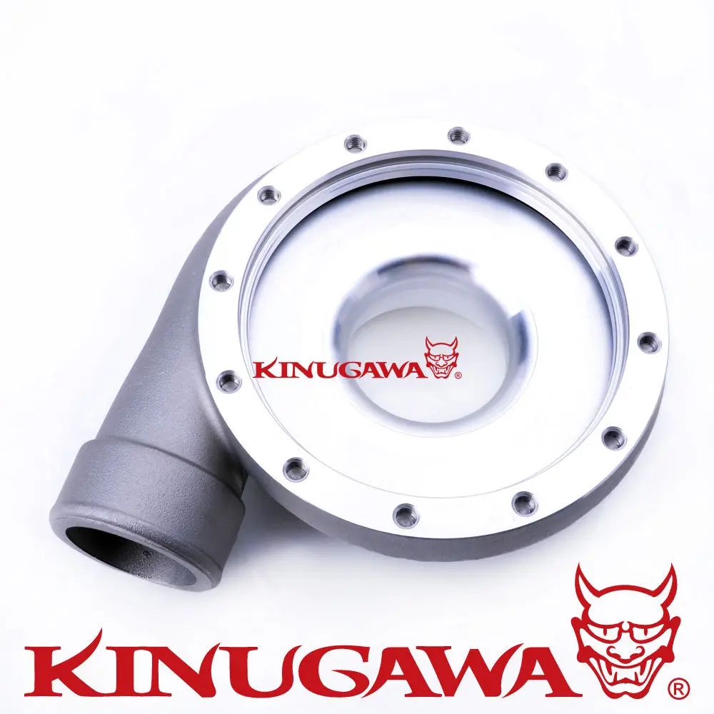 Kinugawa турбо компрессор корпус 4 "для Mitsubishi T67 TD07 25G|housing| |