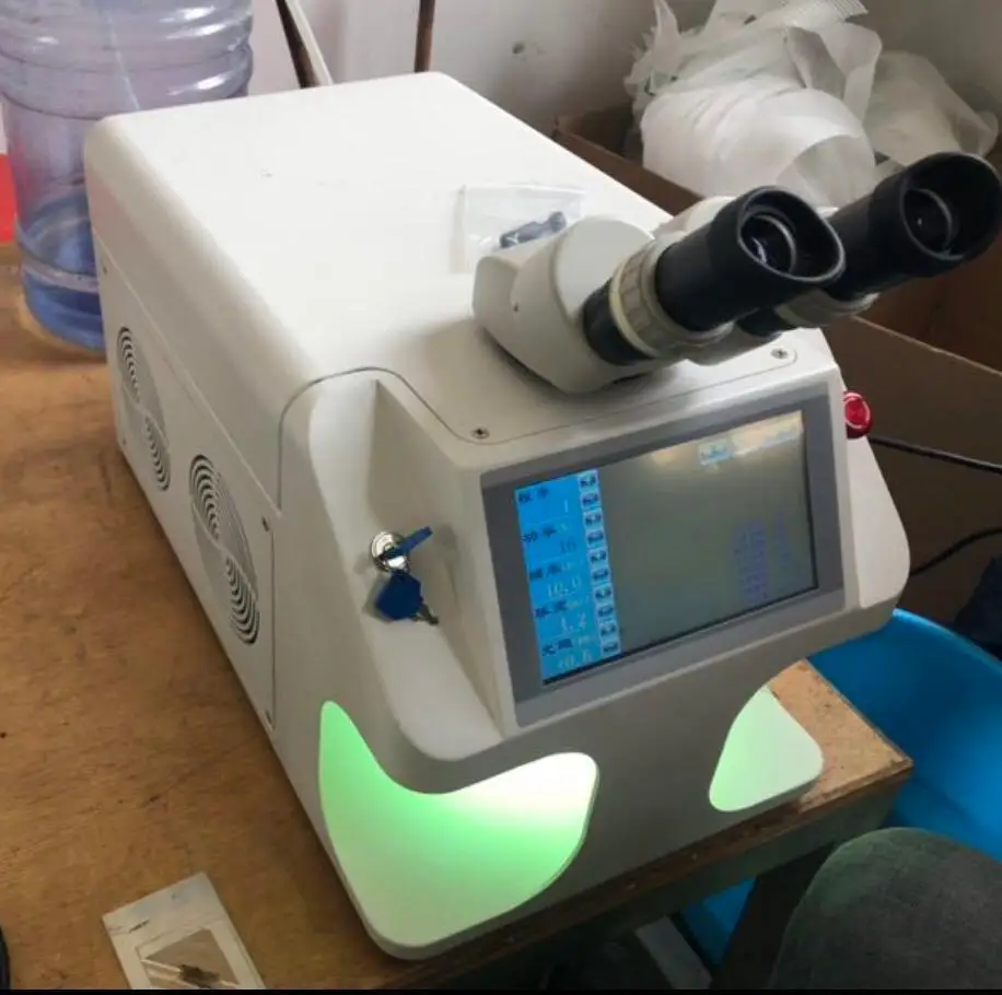 

BCX Mini laser with CCD led open sign laser welding machine portable laser welding machine