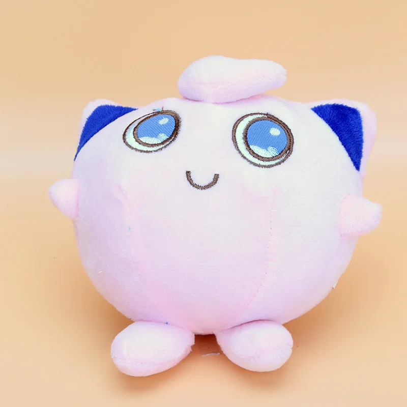14-18 см карманная плюшевая кукла Ampharos Lucario Gengar Jigglypuff Lapras Mewtwo Lugia плюшевый Чаризард игрушки мягкие куклы