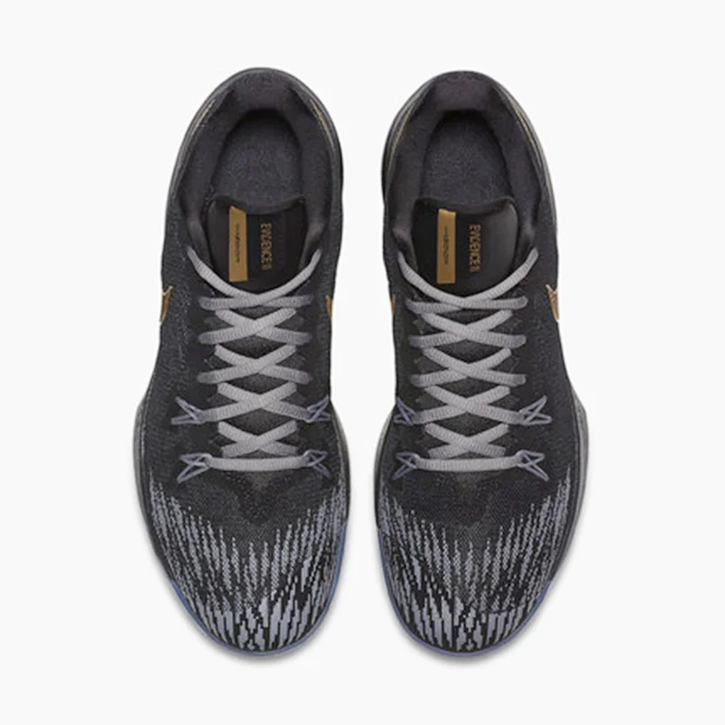 Оригинальный Новое поступление NIKE ZOOM EVIDENCE II EP Мужская баскетбольная обувь
