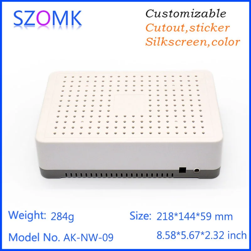 Цельный Высококачественный сетевой корпус из АБС пластика TV SBT беспроводной