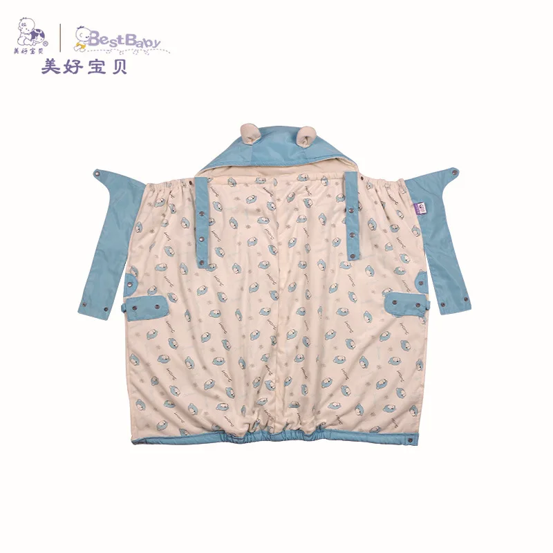 Новинка 2018 слинг для новорожденных с защитой от дождя высокое качество три