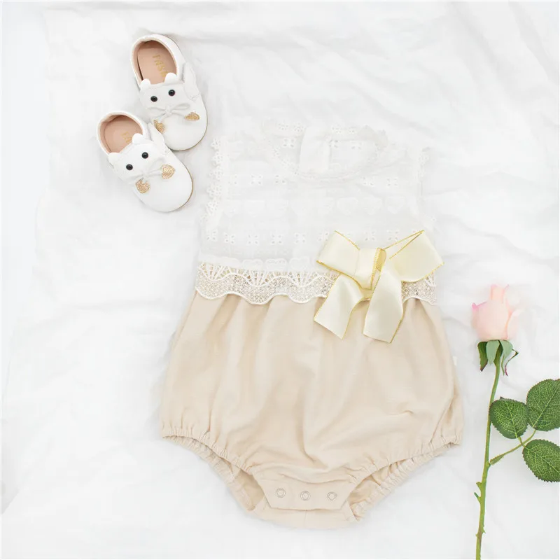 Ztkids новые детские Обувь для девочек Комбинезон + шапка младенческой милый