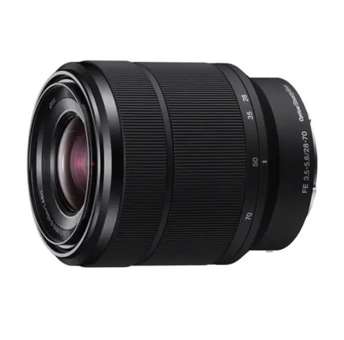Объектив Sony FE 28-70 мм для микро-зеркальной камеры объектив с разъемом OSS SEL2870 |