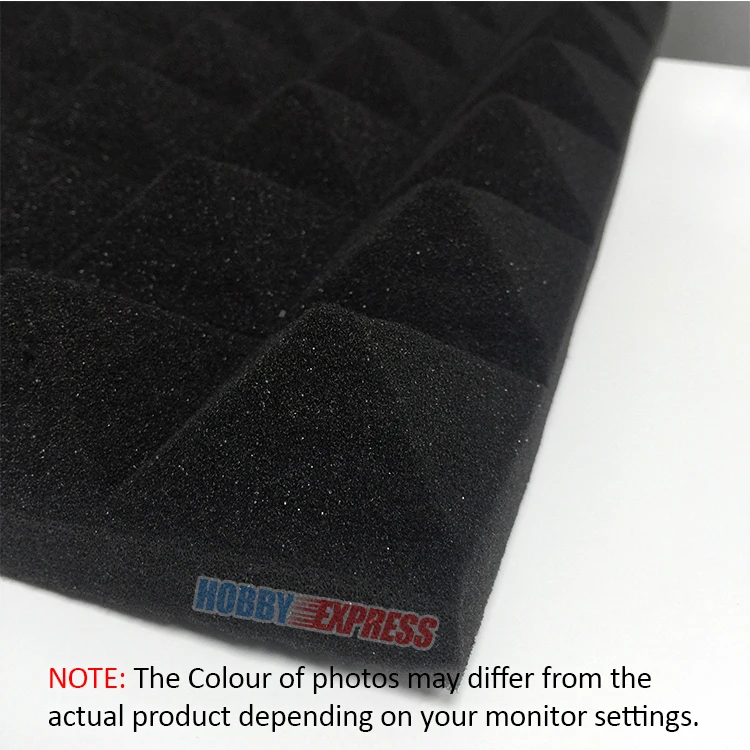 Акустическая панель Arrowzoom в форме пирамиды Звукопоглощающая студийная