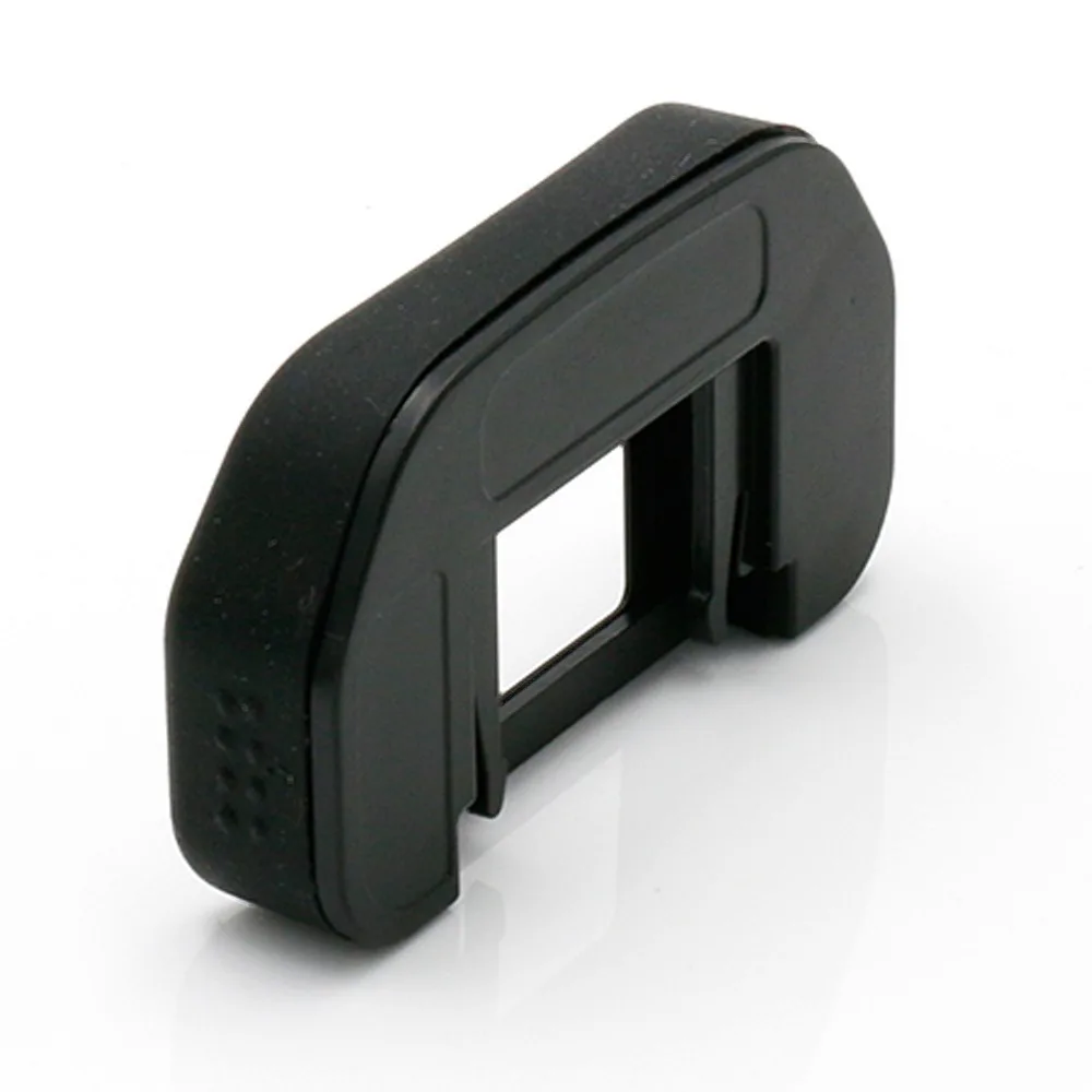 Черный резиновый наглазник для Canon EOS 5D 10D 20D 30D 40D 50D 60D Mark II 10|rubber stamper|rubber