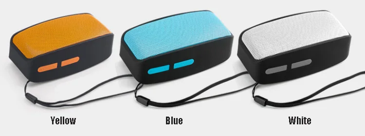 Оптовая продажа Беспроводная портативная мини Колонка Bluetooth музыкальная