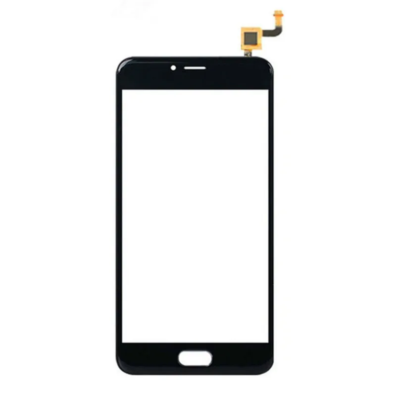 Сенсорный экран для Meizu M5 / Note сенсорный ЖК дисплей стеклянный объектив