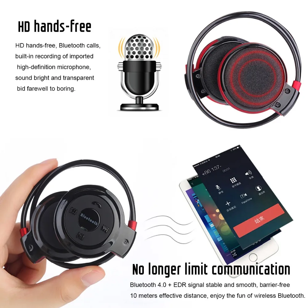 Mini503 Bluetooth 4 0 гарнитура идеальный мини 503 Спортивные Беспроводные наушники музыка