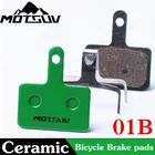 Велосипедная керамическая Дисковая тормозная колодка для SHIMANO M375 M415 M416 M445 M446 M465 M475 M485 M487 M87 M495 M501 M525 M575 велосипедный дисковый тормоз