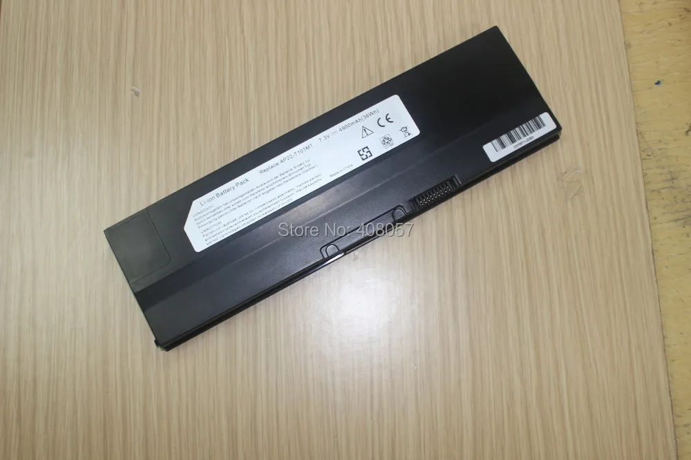 Аккумулятор для ноутбука ASUS Eee PC T101 T101MT 90-0A1Q2B1000Q 7 3 в 35 Вт/4900 мАч | Компьютеры и офис