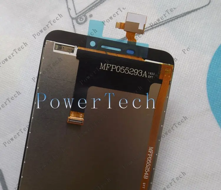 

New Ulefone Gemini Display -- LCD Screen+Touch Screen Digitzer Panel Glass For ulefone gemini smart phone