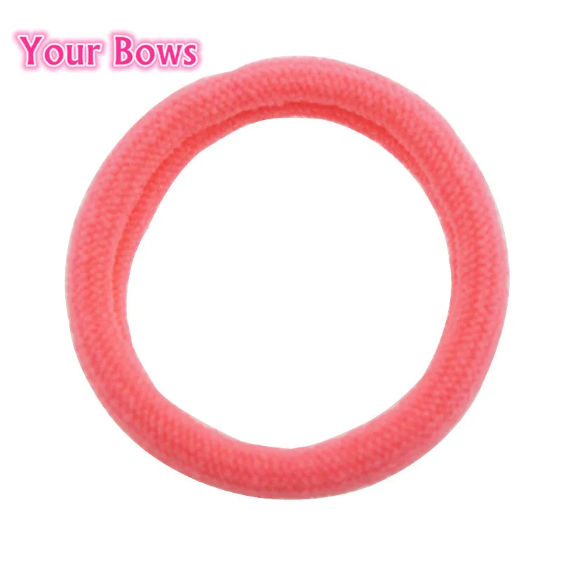 Резинки для волос Детские ярких цветов 50 шт./лот | Аксессуары одежды