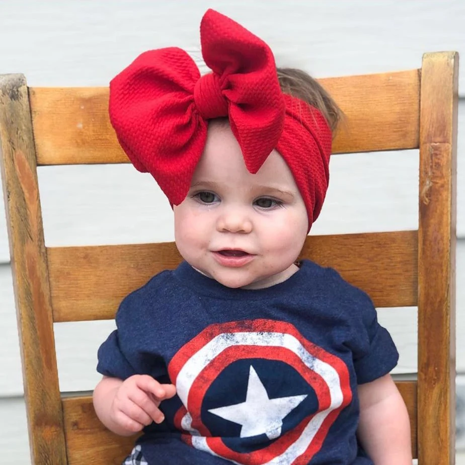 

Baby Headband Baby Girl Headbands for Girls Bandeau Bebe Fille Baby Hair Accessories Baby Turban Bows Newborn Headband Headwrap