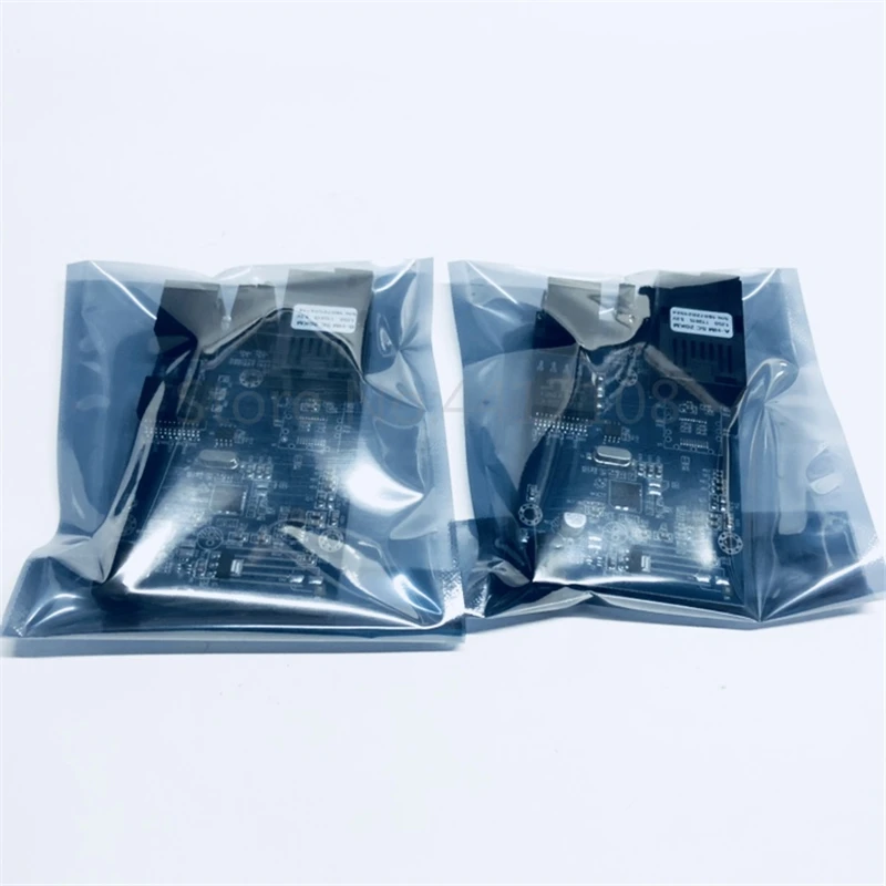 FTTH 1 пара гигабитный волоконно оптический медиаконвертер 10/100/1000 мбит/с