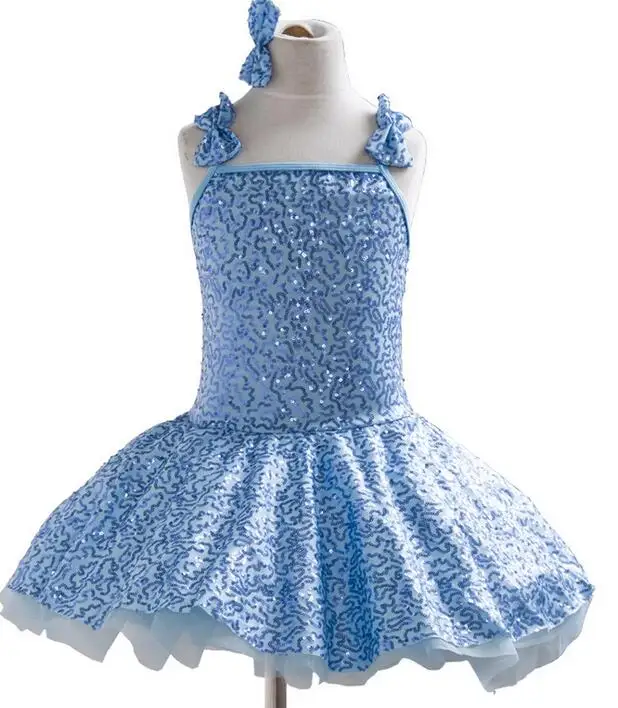 

Camisole Tutu Ballet Dress For Girls Women Lace Professional Dance Costume blue sequin tutu kids ballet dress coppelia costume