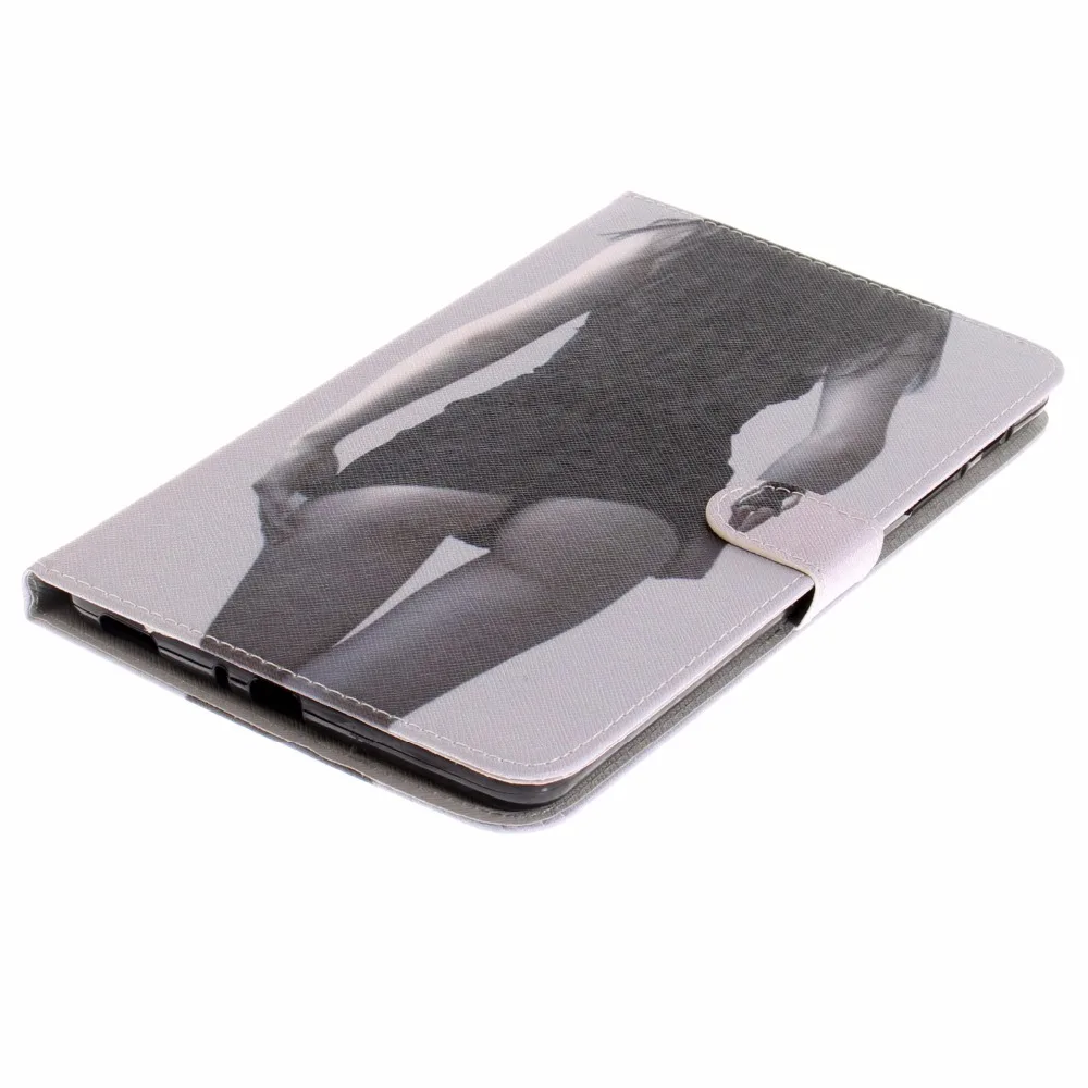 Печать чехол для HUAWEI MediaPad T3 10 0 чехлы Huawei AGS-L09 AGS-L03 /Honor Juego Pad 2 9 6 корпус планшетного