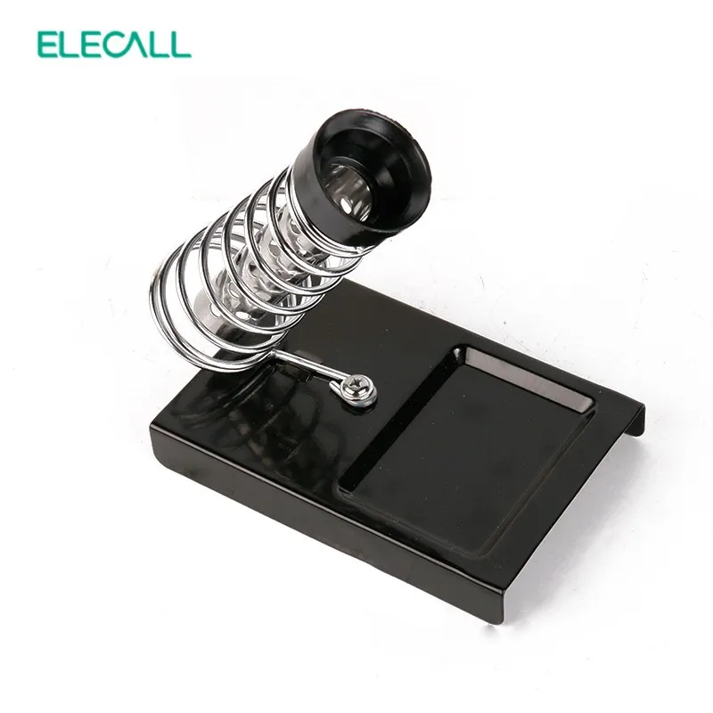 ELECALL E-010 E-011 E-02 C-4 3In1 паяльник для подключения к Поддержка подставка держатель база - Цвет: C-4