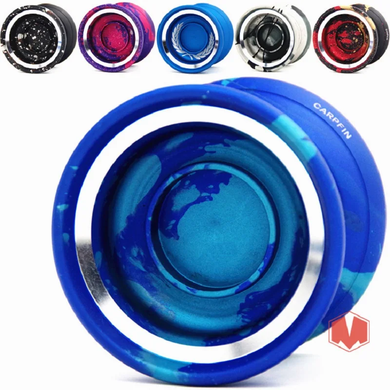 MAGICYOYO M08 плоскохвостый йо Профессиональный Металлический йо|Йо-йо| |